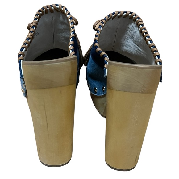 NWT SHELLY’S LONDON. SIZE US 10 UK 8	EUR 42 - Picture 6 of 12